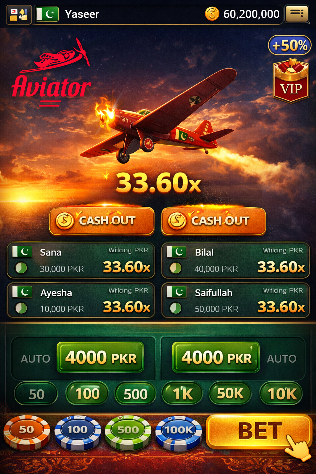 baji live game