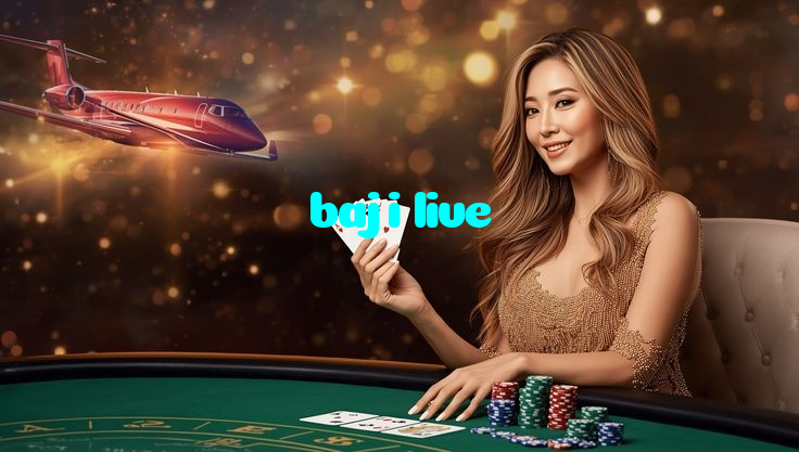 baji live casino presented on mobile device in Pakistan with slots and live games